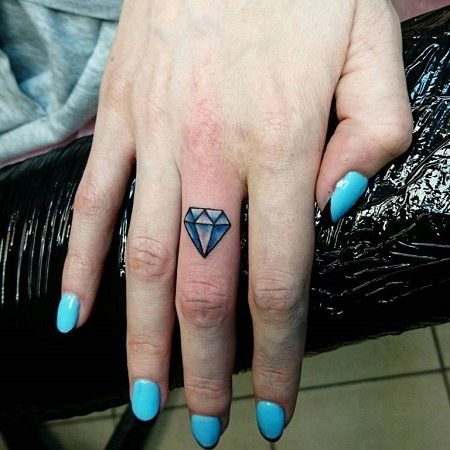 Тату на пальцах рук: подробно о всех тонкостях нанесения (100+ ФОТО татуировок 2022 года для мужчин и девушек)