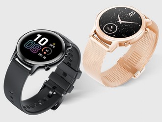 Как и модель HUAWEI, часы HONOR MagicWatch 2 представ&#...
