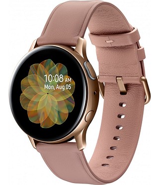 Спортивные часы Galaxy Watch Active2 от Samsung также о...