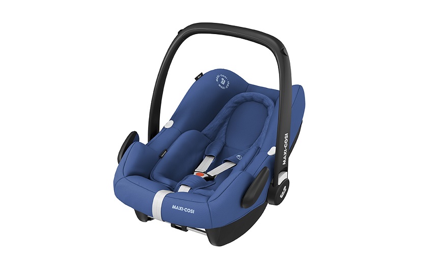 Автокресло maxi cosi rock essential blue xl