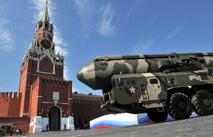 РТ-2ПМ2 «Тополь-М» — российский ракетный комплекс
