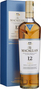 Macallan, Triple Cask Matured 12 Years Old, gift box