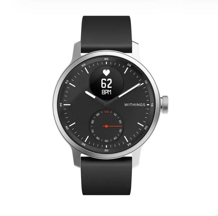 Withings Scanwatch is now available in Europe starting from €279 | Nokiamob