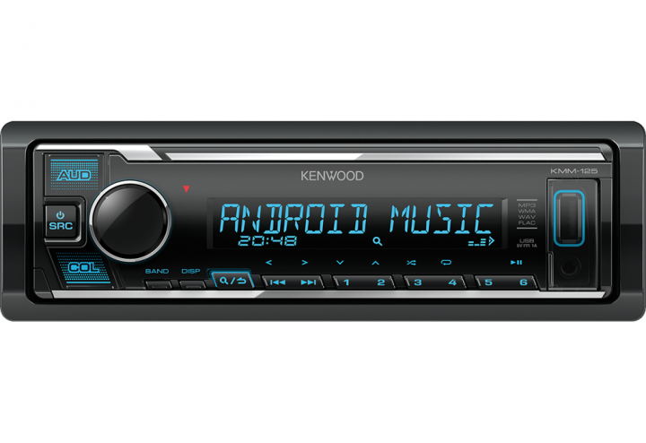 KENWOOD KMM-125