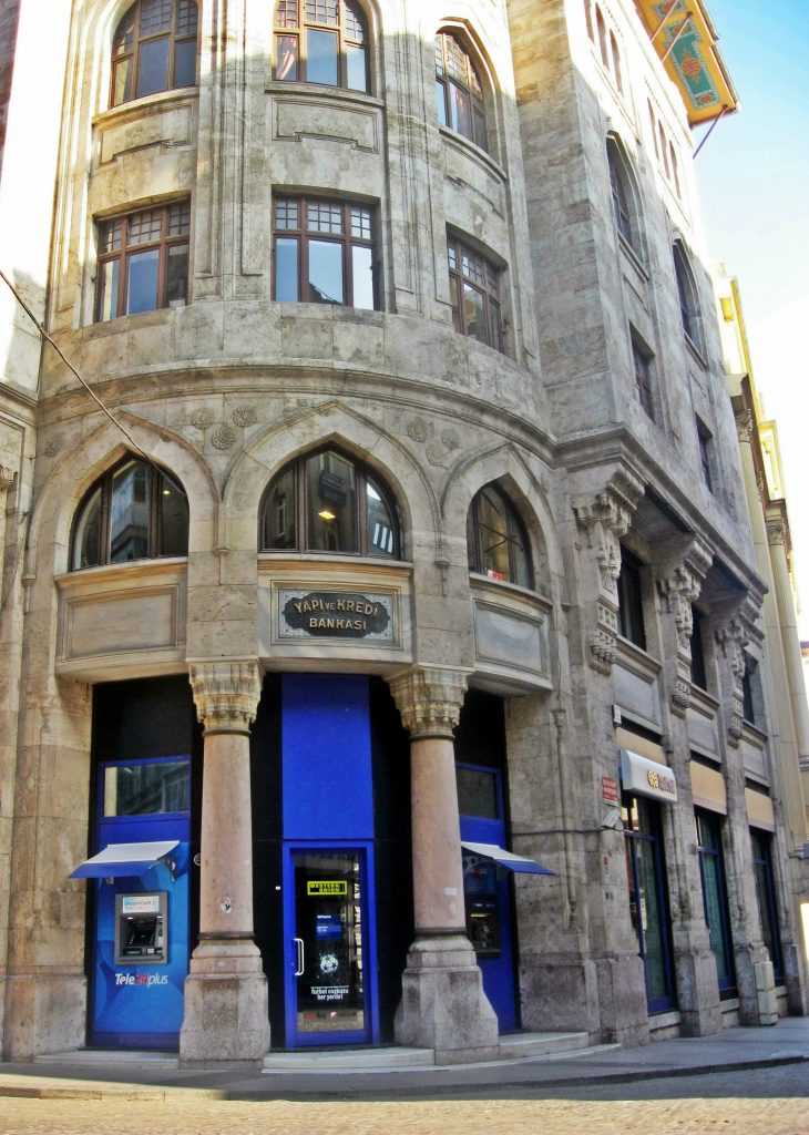 Yapikredi Bank