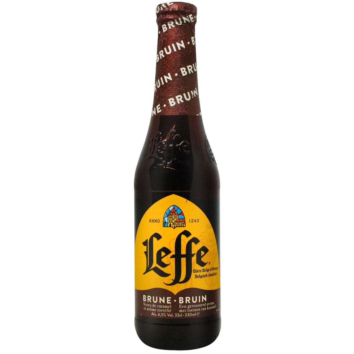 Leffe Brune