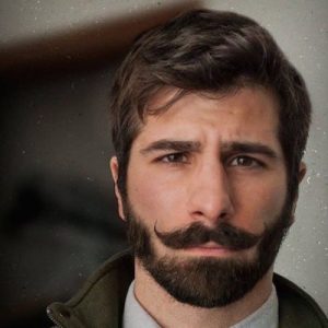 Мужские усы: 24 стильных варианта от классики до необычных